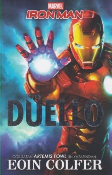 Marvel İron Man Düello