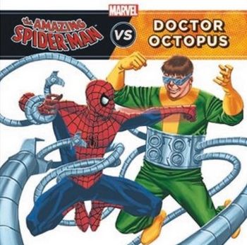 Marvel The Amazing Spider-Man vs Doctor Octopus