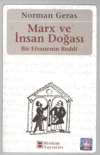 Marx ve İnsan Doğası