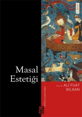 Masal Estetiği %17 indirimli Ali Fuat Bilkan