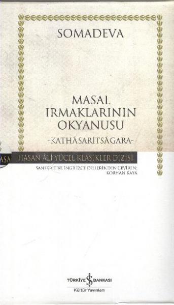 Masal Irmaklarının Okyanusu (Ciltli)