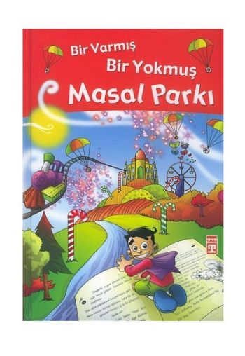 Masal Parkı (Bir Varmış Bir Yokmuş)