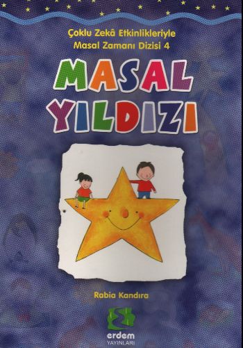 Masal Yıldızı Rabia Kandıra