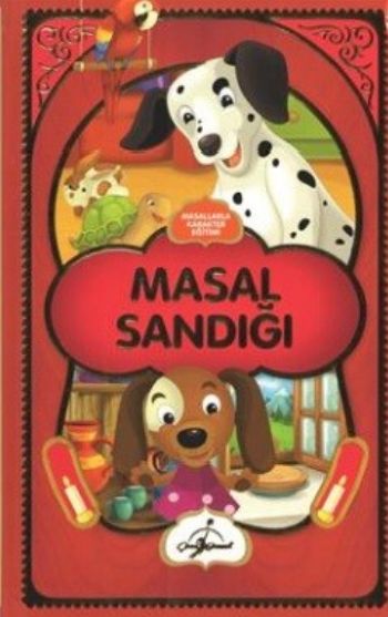 Masal Sandığı Masallarla Karakter Eğitimi