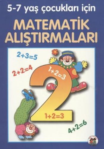 Matematik Alıştırmaları 5-7 Yaş Çocuklar İçin