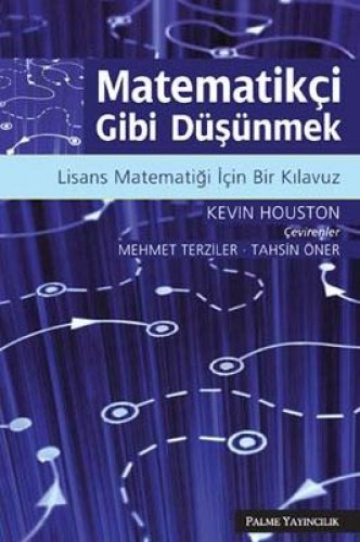 Matematikçi Gibi Düşünmek