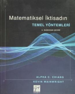 Matematiksel İktisadın Temel Yöntemleri