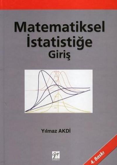 Matematiksel İstatistiğe Giriş