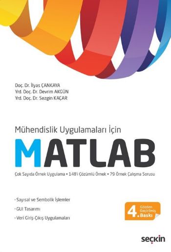 Matlab Uygulamalı Olasılık Teorisi ve Rastgele Değişkenler