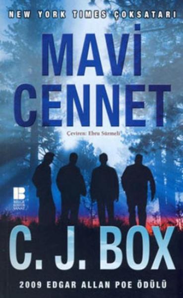 Mavi Cennet %17 indirimli C.J. Box