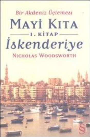 Mayi Kıta 1.Kitap İskenderiye %17 indirimli Nicholas Woodsworth