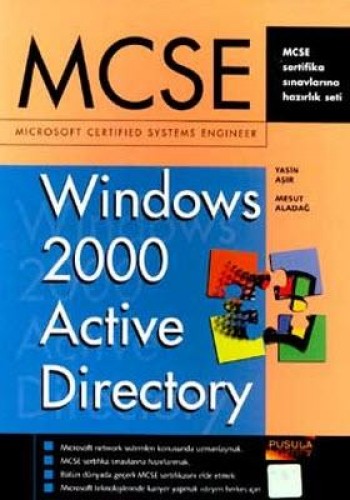 Mcse Windows 2000 Active Directory %17 indirimli
