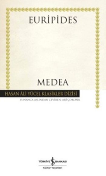 Medea Ciltli %30 indirimli Euripides