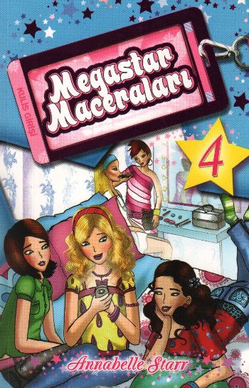 Megastar Maceraları-4: Melek