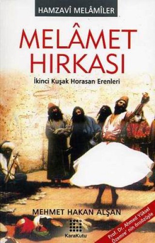 Melamet Hırkası (İkinci Kuşak Horasan Erenleri) %17 indirimli Mehmet H