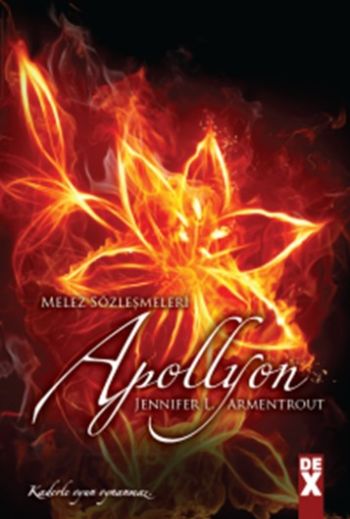 Melez Sözleşmeleri 4 Apollyon %17 indirimli Jennifer L. Armentrout