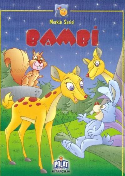 Merkür Serisi-Bambi (KAMPANYALI)