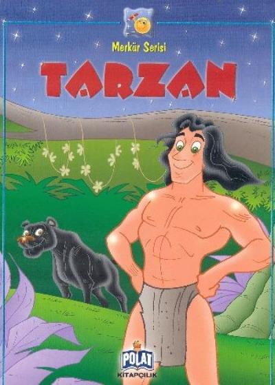 Merkür Serisi-Tarzan (KAMPANYALI)