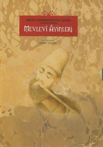 Mevlevi Ayinleri (2 Cilt Takım)