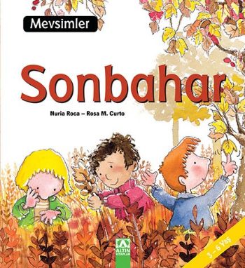 Mevsimler Dizisi Sonbahar (Ciltli)