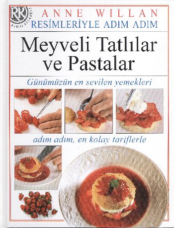 Meyveli Tatlılar Ve Pastalar