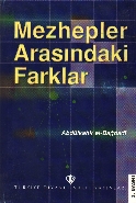 Mezhepler Arasındaki Farklar