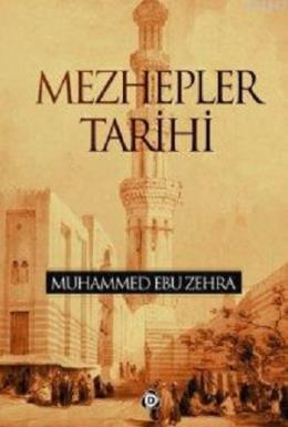 Mezhepler Tarihi