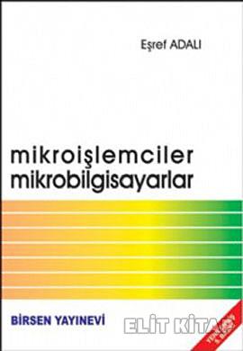 Mikroişlemciler Mikrobilgisayarlar