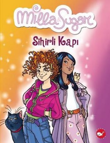 Milla Sugar-1: Sihirli Kapı %20 indirimli Prunella Bat