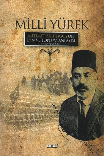 Milli Yürek %17 indirimli Ahmet Faruk Kılıç