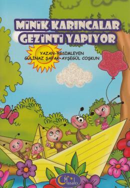 Mini Mini Hikayeler (20 Kitap Takım)