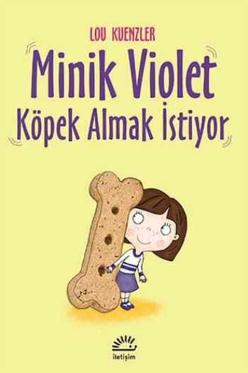 Minik Violet Köpek Almak İstiyor