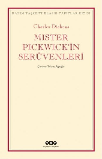 Mister Pickwick'in Serüvenleri %30 indirimli Charles Dickens