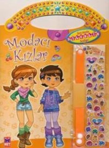 Modacı Kızlar Turuncu %20 indirimli Kollektif