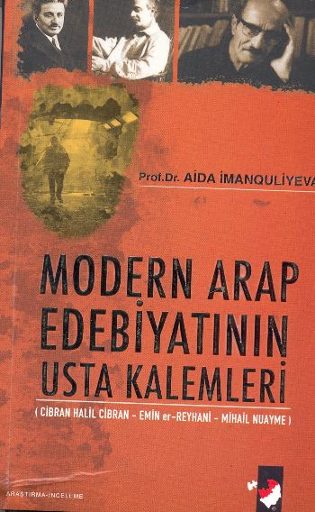 Modern Arap Edebiyatının Usta Kalemleri