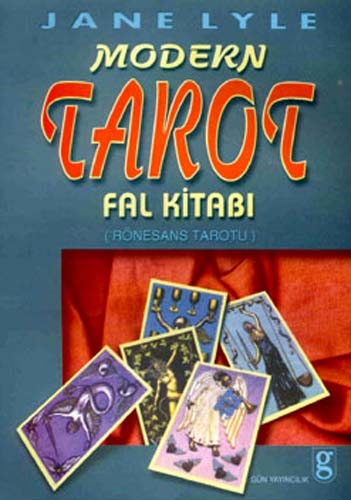 Modern Tarot Fal Kitabı (Rönesans Tarotu)