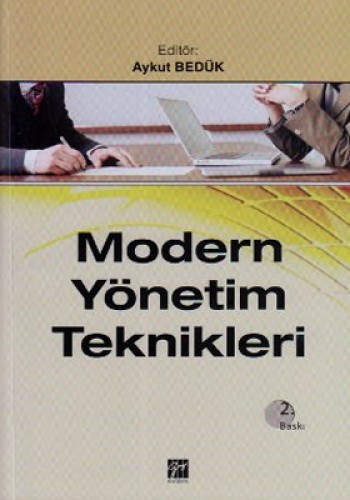 Modern Yönetim Teknikleri