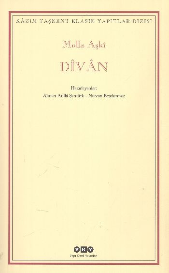 Molla Aşkı Divan