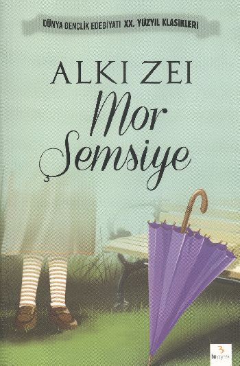 Mor Şemsiye