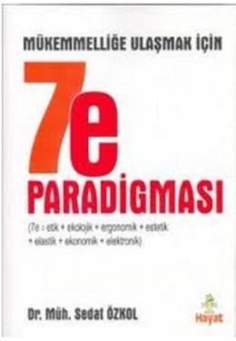 7e Paradigması %17 indirimli Sedat Özkol