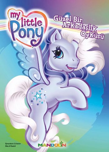 My Little Pony-4: Güzel Bir Arkadaşlık Öyküsü %17 indirimli Genevieve 