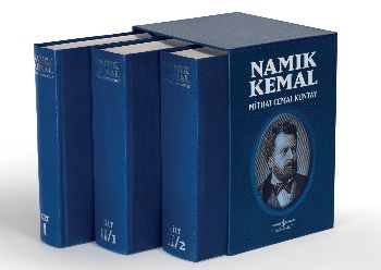 Namık Kemal (Yakın Tarihten Temel Kaynaklar ve Belgeler) [Kutulu-3 Cilt]