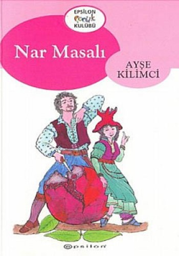 Nar Masalı %25 indirimli