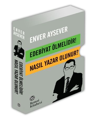 Nasıl Yazar Olunur Kutulu %17 indirimli Enver Aysever