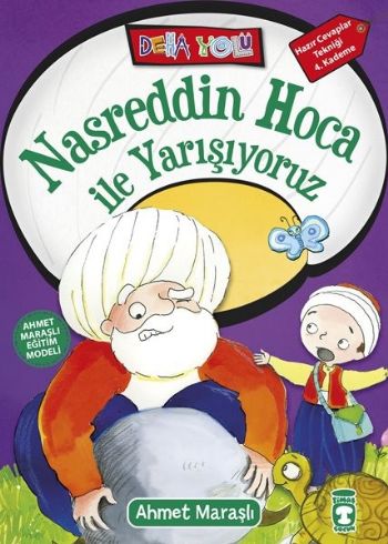 Nasreddin Hoca İle Yarışıyoruz %17 indirimli Ahmet Maraşlı