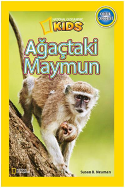 National Geographic Kids Aslan Yavrusu