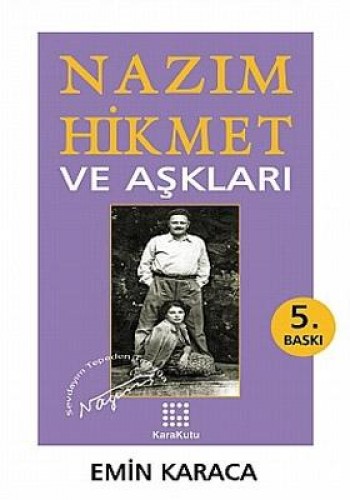 Nazım Hikmet ve Aşkları %17 indirimli Emin Karaca