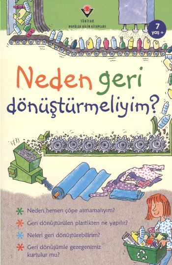 Neden Geri Dönüştürmeliyim?