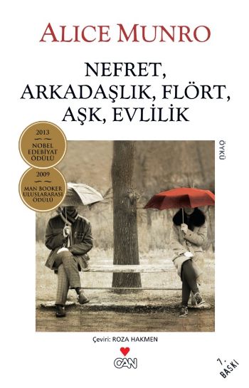 Nefret Arkadaşlık Flört Aşk Evlilik