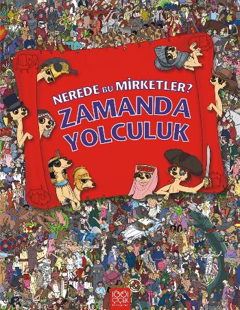 Nerede Bu Mirketler Zamanda Yolculuk